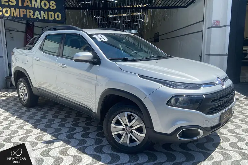 Fiat Toro Freedom 1.8 AT6 4x2 (Flex)