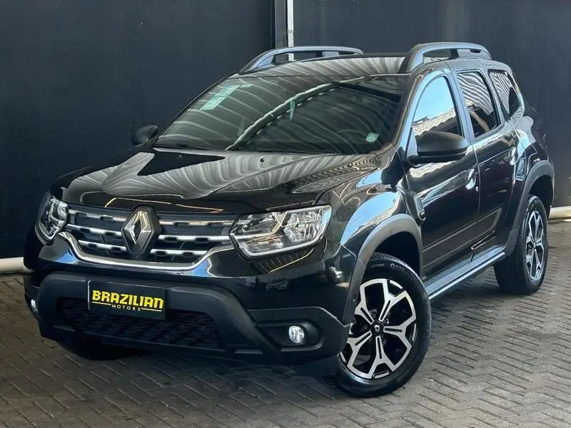 Renault Duster Iconic 1.6 16V (Flex) (Aut)