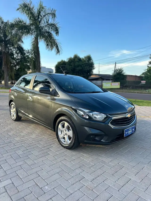 Carro Chevrolet Onix 2019 1.4 LT SPE/4