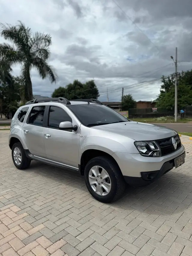 Carro Renault Duster 2016 1.6 16V Expression (Flex)