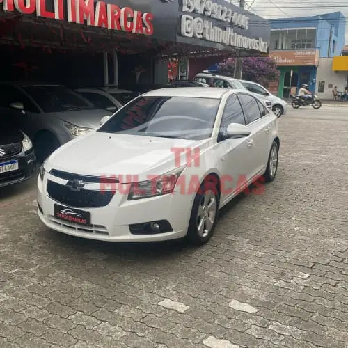 Carro Chevrolet Cruze 2013 LT 1.8 16V Ecotec (Flex)
