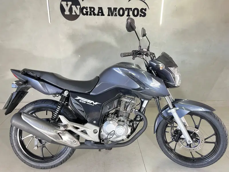 Honda CG 160 Fan