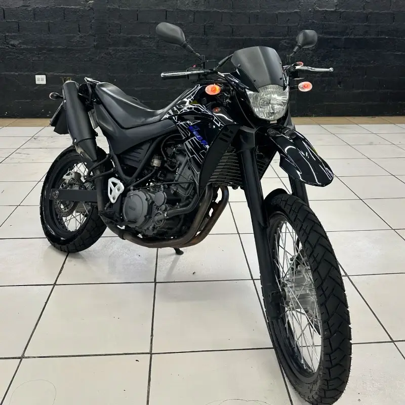 Yamaha XT 660 R 660 cc