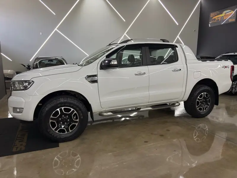 Ford Ranger Cabine Dupla Ranger 3.2 XLT CD 4x4 (Aut)