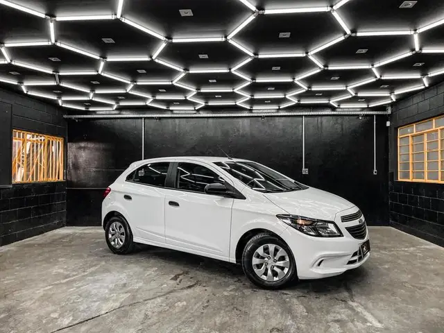 Carro Chevrolet Onix 2019 1.0 Joy SPE/4
