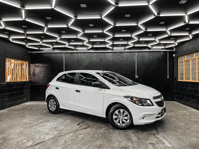 Chevrolet Onix 1.0 Joy SPE/4