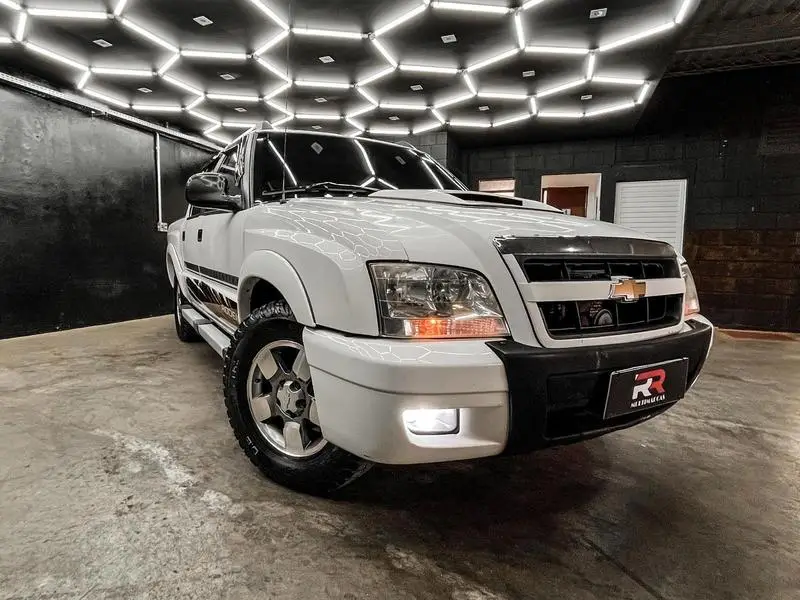 Chevrolet S10 Cabine Dupla S10 Executive 4x2 2.4 (Flex) (Cab Dupla)