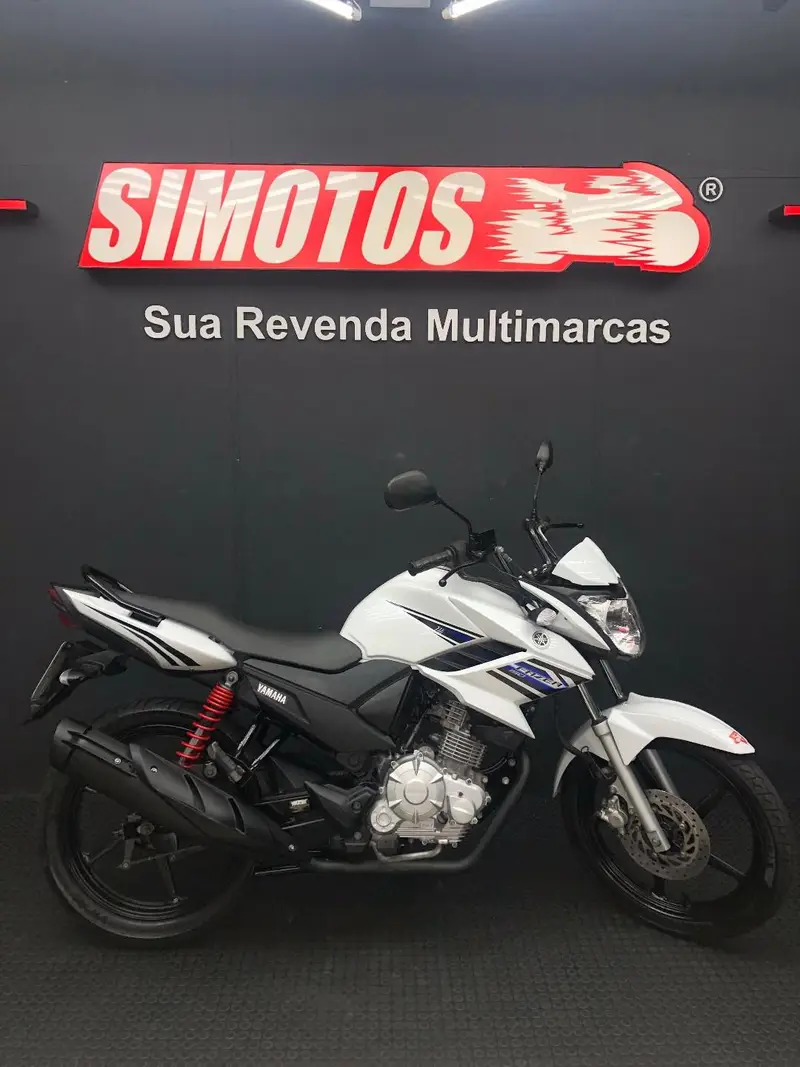 Yamaha Fazer 150 SED/ FLEX
