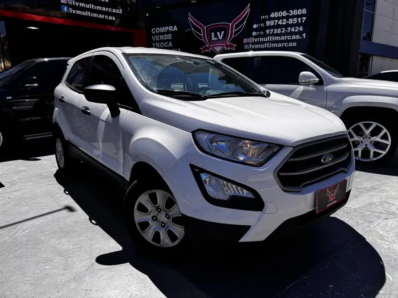 Ford EcoSport Ecosport SE Direct 1.5 (Aut) (Flex)