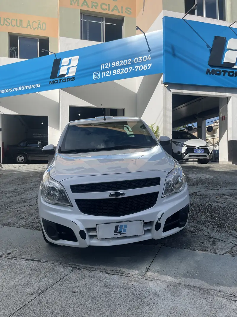 Chevrolet Montana LS 1.4 (Flex)