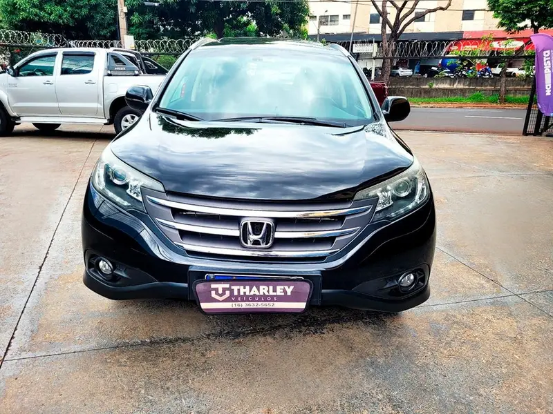 Honda CR-V 2.0 16V 4X4 EXL (aut)