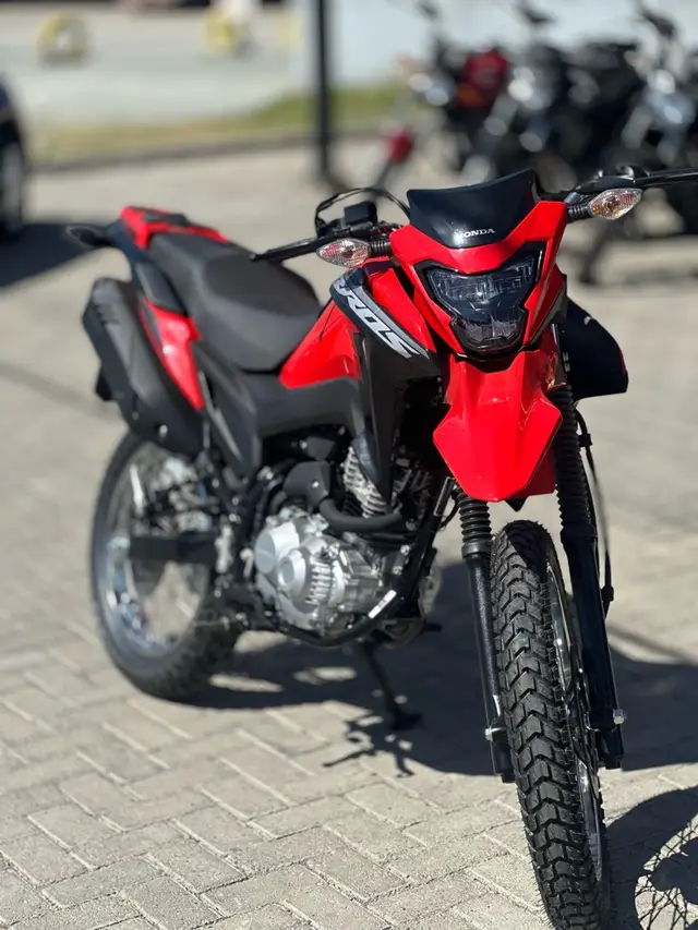 Carro Honda NXR 160 2025 Bros ESDD