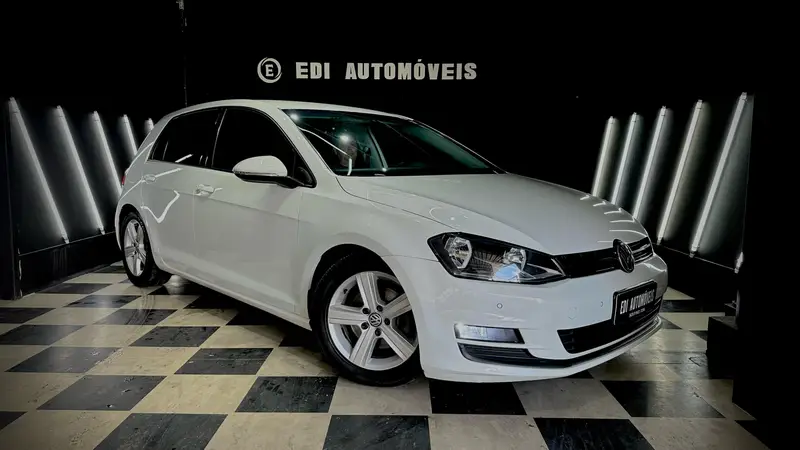 Volkswagen Golf Comfortline 1.6 MSI (Aut) (Flex)