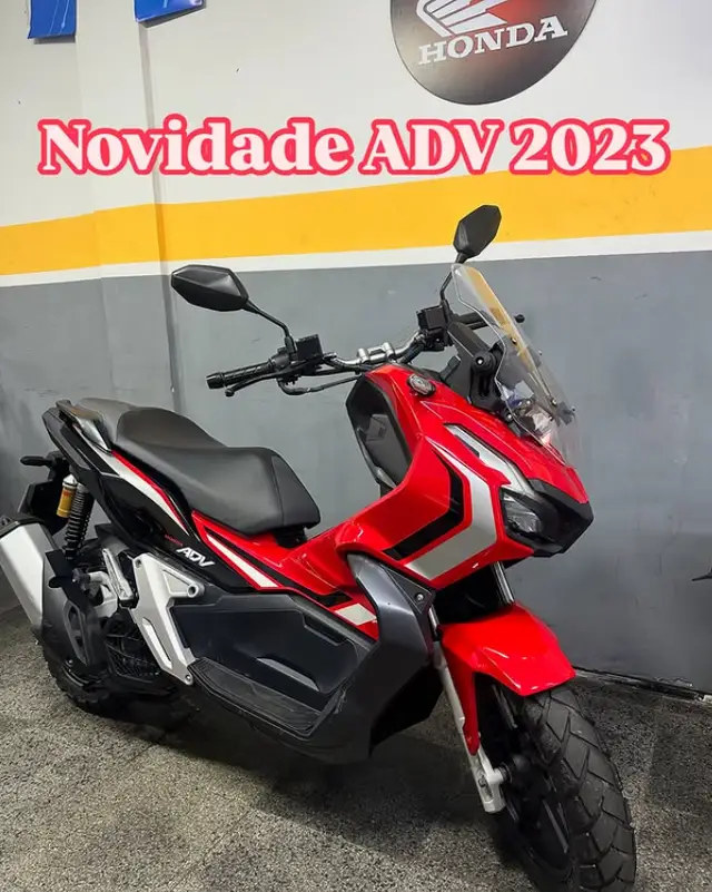 Moto Honda ADV 2025 X-ADV