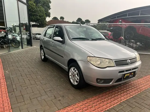 Carro Fiat Palio 2006 ELX 1.4 (Flex)