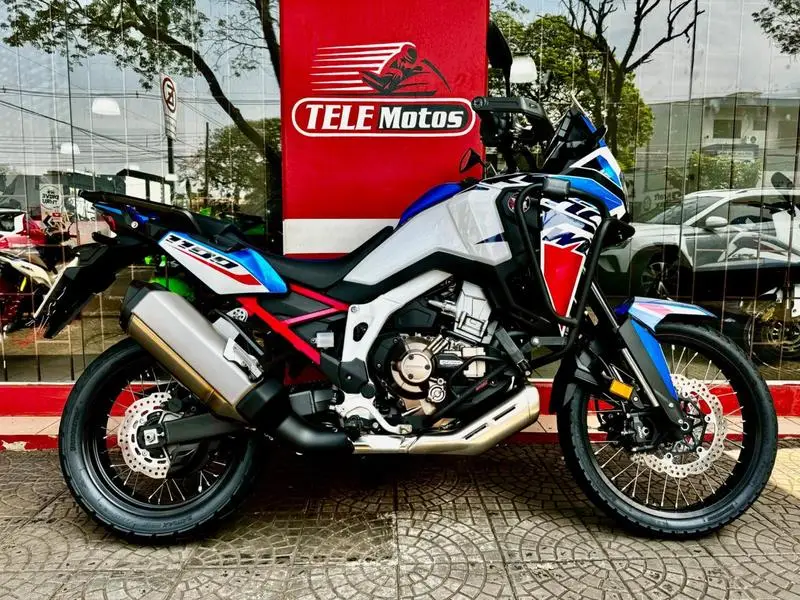 Honda CRF 1100L Africa Twin DCT