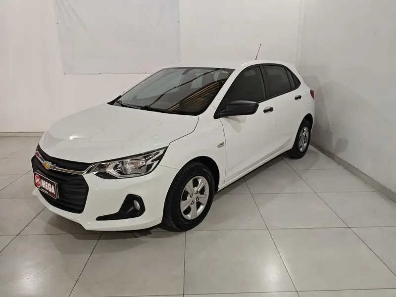 Chevrolet Onix 1.0
