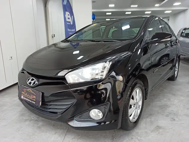 Carro Hyundai HB20S 2015 1.6 Comfort Plus (Aut) (Flex)