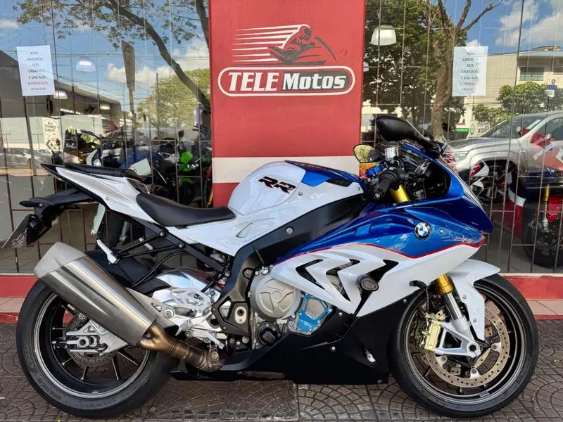 BMW S 1000 RR RR