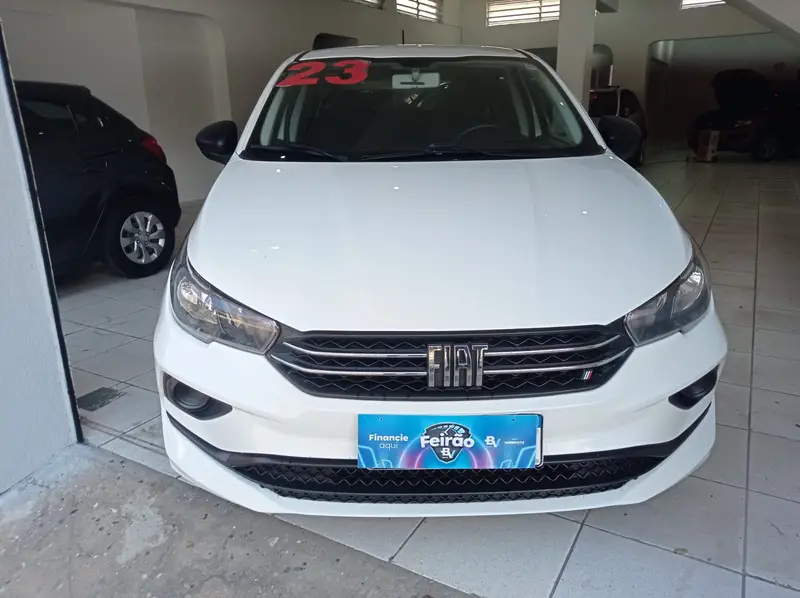 Fiat Cronos 1.0 (Flex) MT