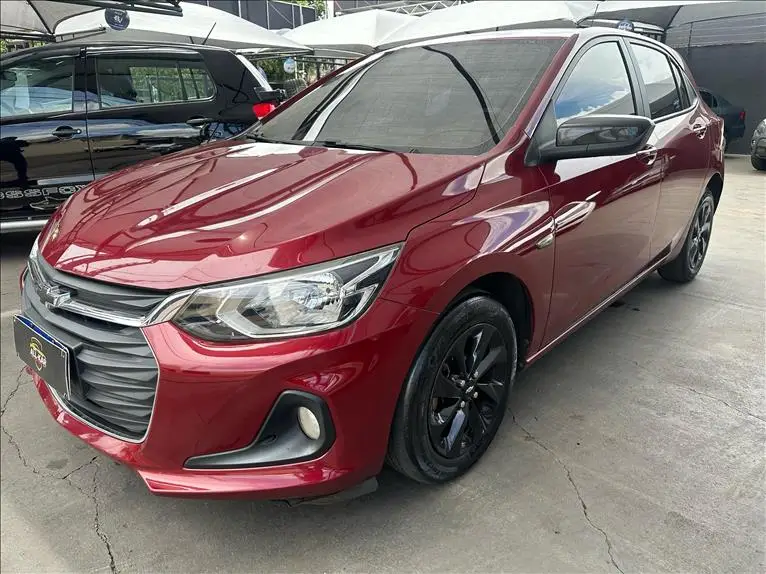 Chevrolet Onix Plus 1.0 LT (Flex)