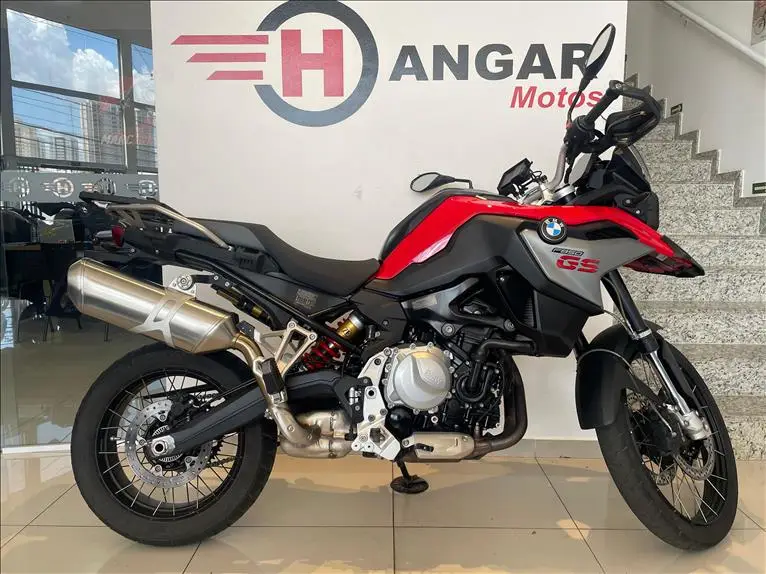 BMW F 850 GS Premium Plus