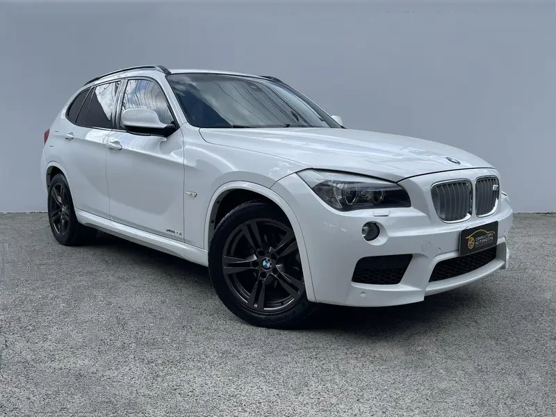 BMW X1 2.0i xDrive28i 4x4 (Aut)