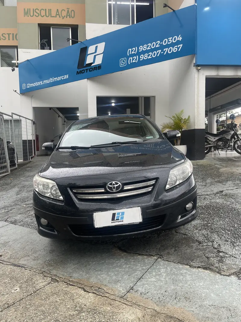Toyota Corolla Sedan XEi 1.8 16V (flex)