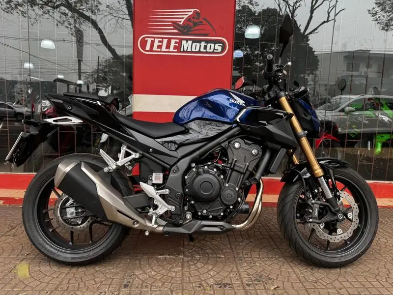 Honda CB 500F (ABS)