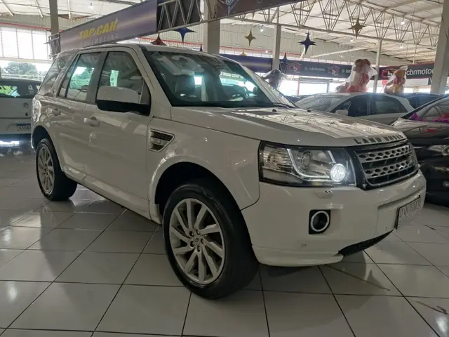 Carro Land Rover Freelander 2013 2 HSE 2.2 SD4