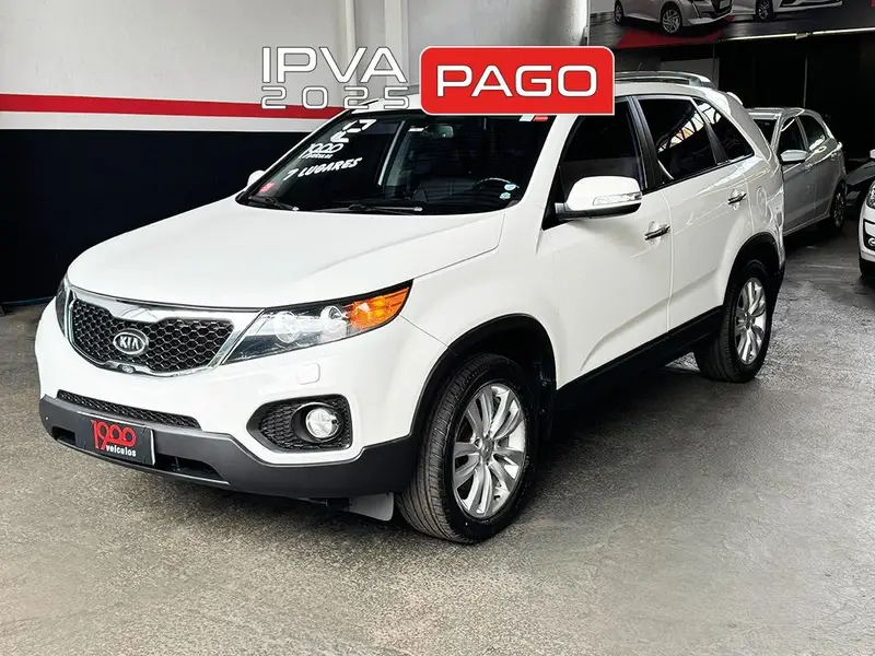 Kia Sorento EX 2.4 16V (aut)(S.357)
