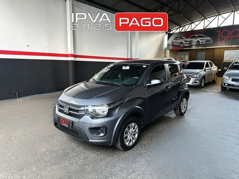 Fiat Mobi Like 1.0 (Flex)