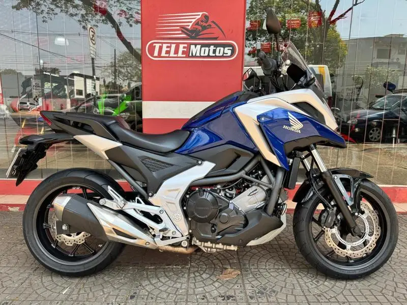 Honda NC 750X MT