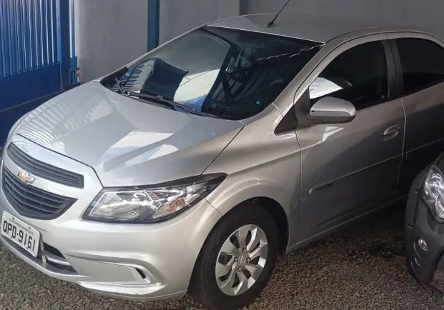 Carro Chevrolet Prisma 2019 1.0 Joy SPE/4