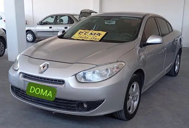 Carro Renault Fluence 2014 2.0 16V Dynamique X-Tronic (Aut) (Flex)