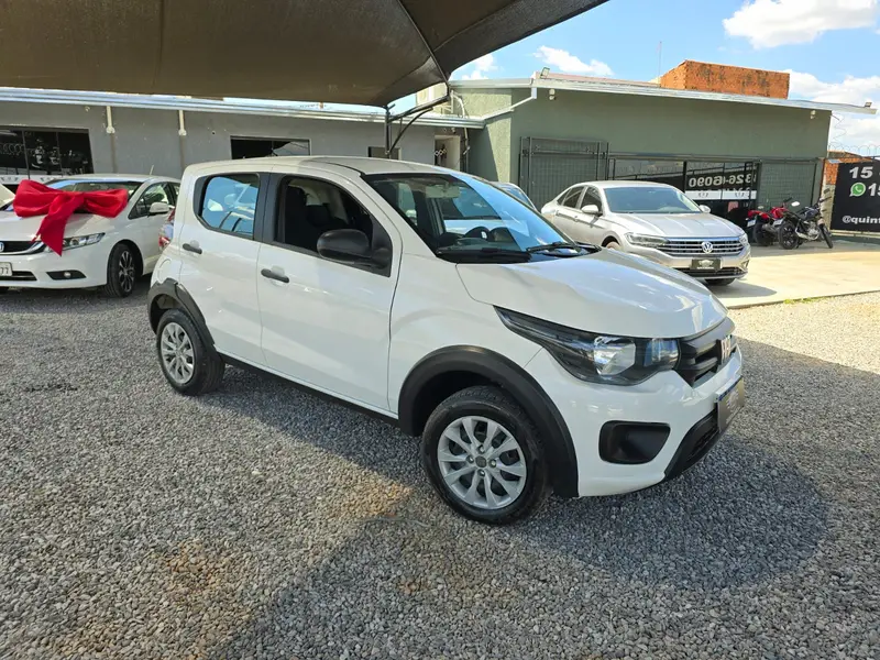 Fiat Mobi Like 1.0 (Flex)
