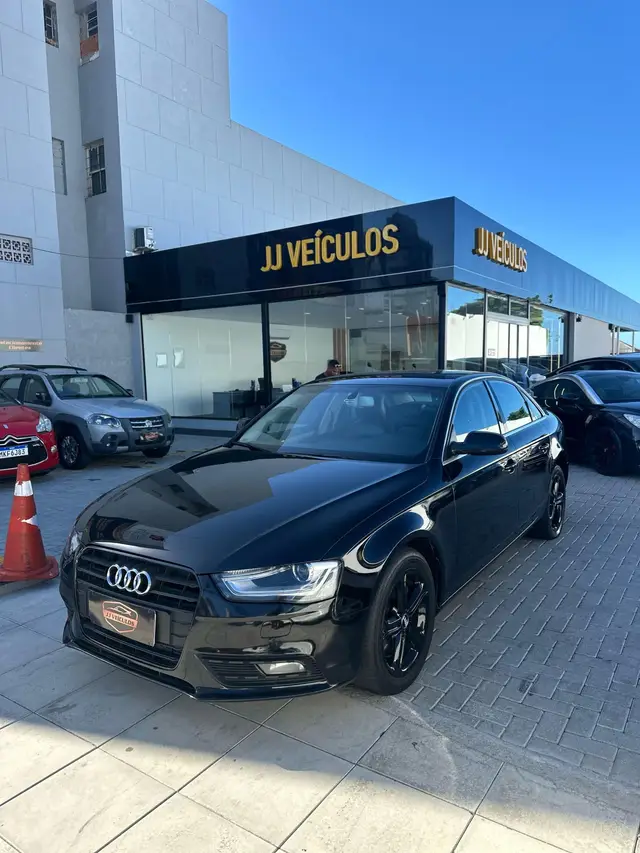 Carro Audi A4 2015 1.8 TFSI Ambiente Multitronic