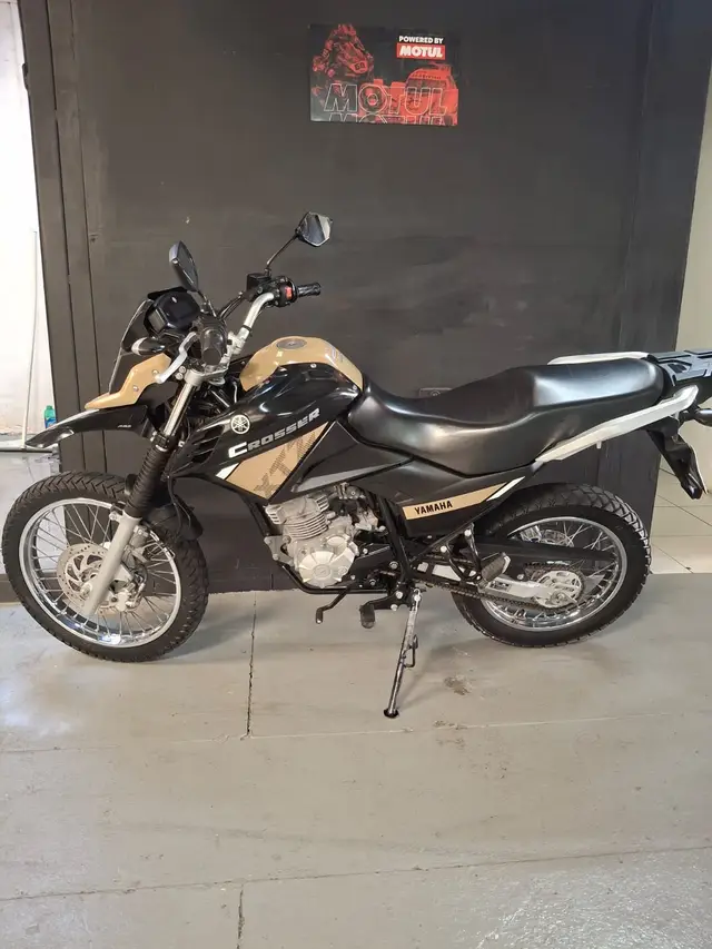 Carro Yamaha XTZ 150 Crosser 2023 Z