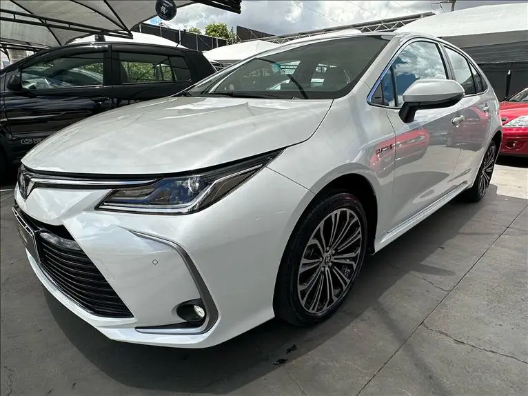 Toyota Corolla Altis Hybrid Premium 1.8 Flex