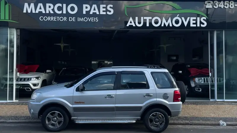 Ford EcoSport Ecosport XLT 1.6 (Flex)
