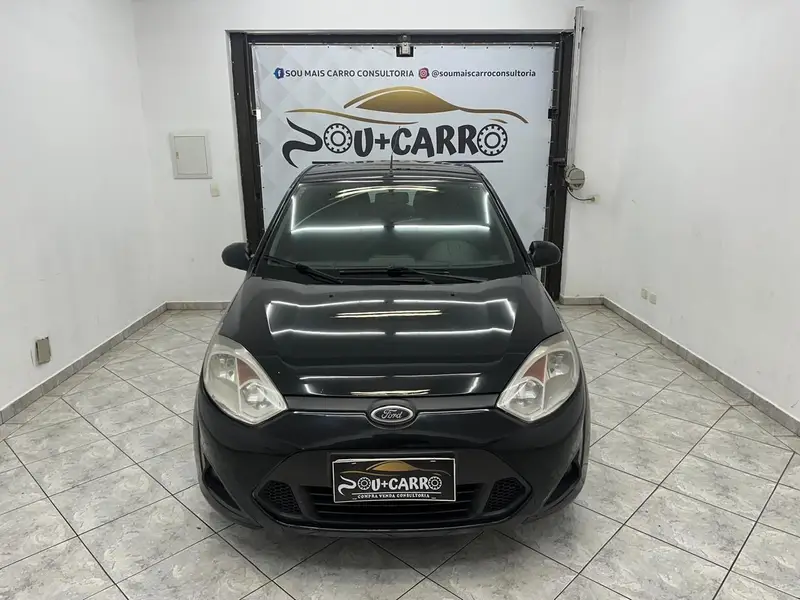 Ford Fiesta Hatch 1.6 (Flex)