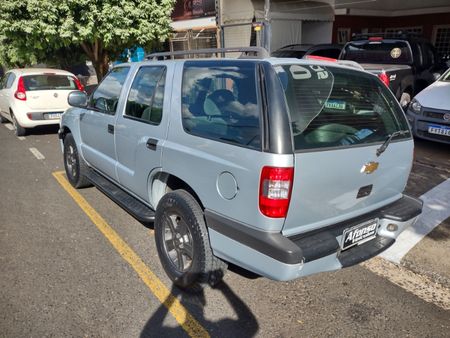 Blazer Advantage 4x2 2.4 (Flex)