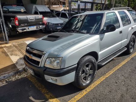 Blazer Advantage 4x2 2.4 (Flex)