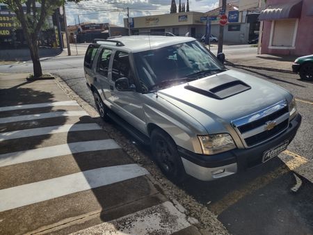 Blazer Advantage 4x2 2.4 (Flex)