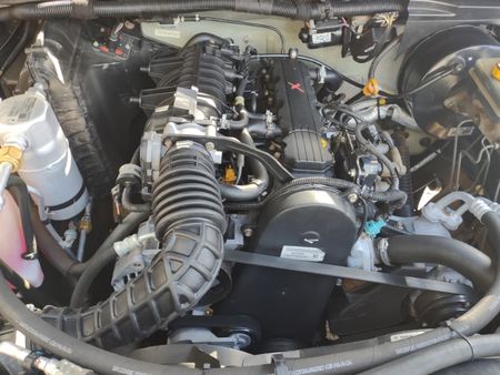 Blazer Advantage 4x2 2.4 (Flex)