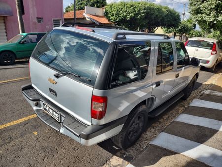 Blazer Advantage 4x2 2.4 (Flex)