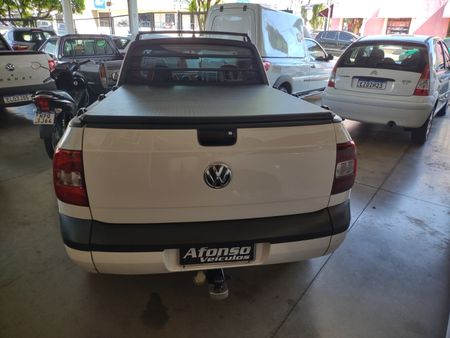 Saveiro 1.6 (Flex)