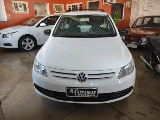 Carro Volkswagen Saveiro 2013 1.6 (Flex)