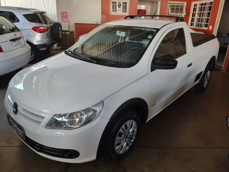 Saveiro 1.6 (Flex)