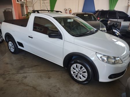Saveiro 1.6 (Flex)